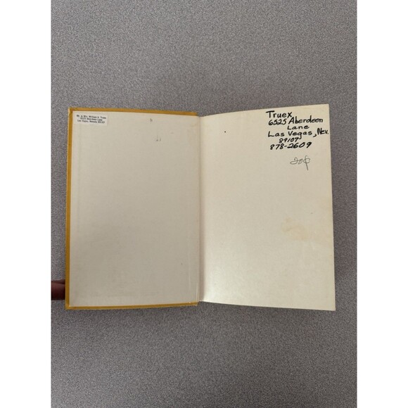 Let's Have Healthy Children by Adelle Davis - Hard Cover 1951 - Picture 6 of 6